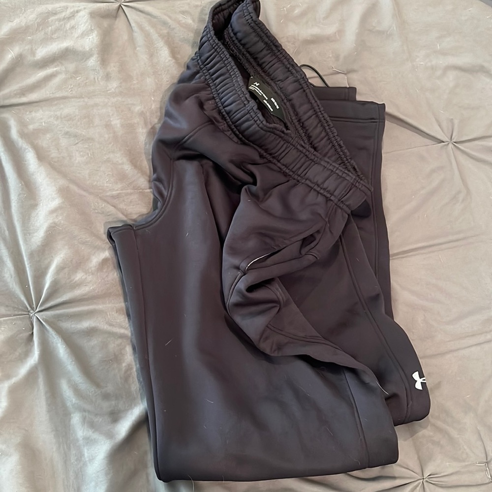 Women’s Under Armour Coldgear Sweatpants